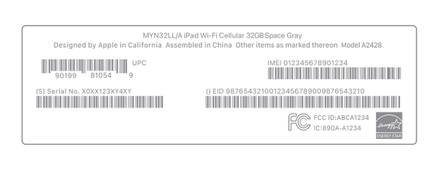 桐乡苹桐乡果维修网点分享iPhone如何查询序列号