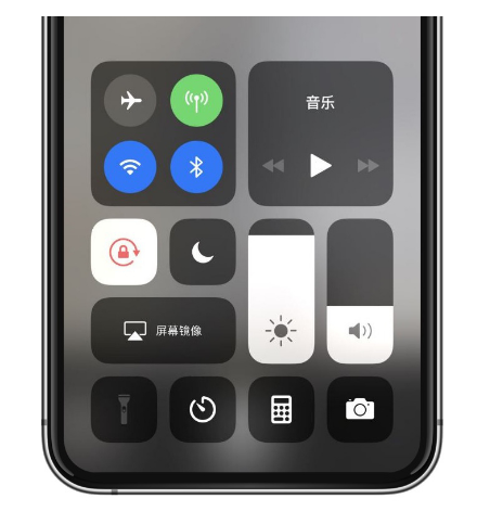 桐乡苹果14维修店分享iPhone 14手电筒按键灰了怎么办 