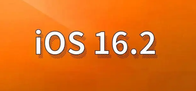 桐乡苹果手机维修分享哪些机型建议升级到iOS 16.2版本 