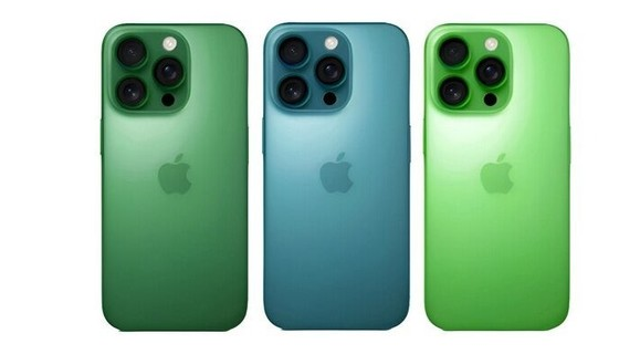 桐乡苹果手机维修分享iPhone 17 Pro新配色曝光 