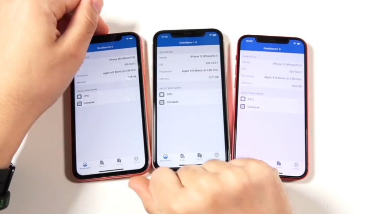 桐乡苹果手机维修分享苹果 iOS 14.5.1“降速门”临时解决方案 